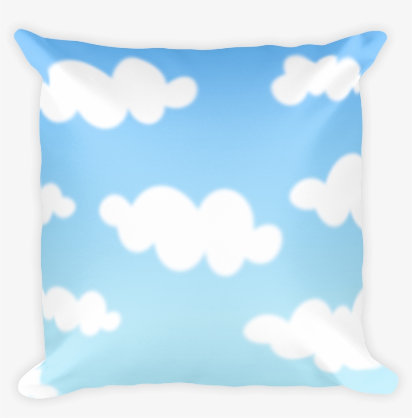 Adorned By Chi "little Kiki" Kiki's Delivery Service - Throw Pillow, transparent png download