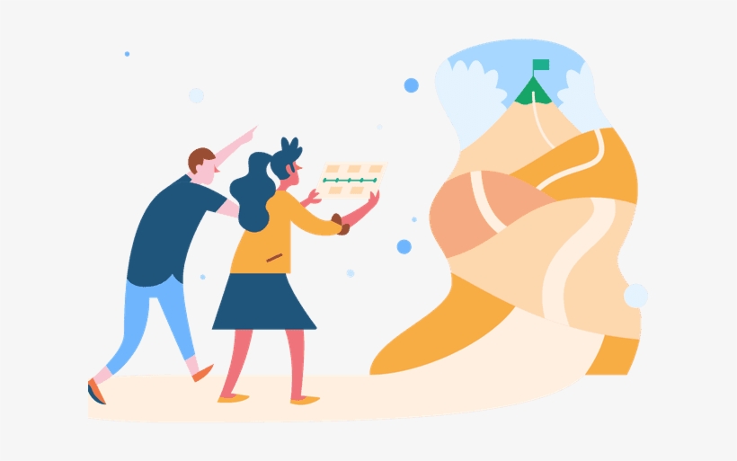 This Plan Informs The Entire Trajectory Of The Course, - Course, transparent png download