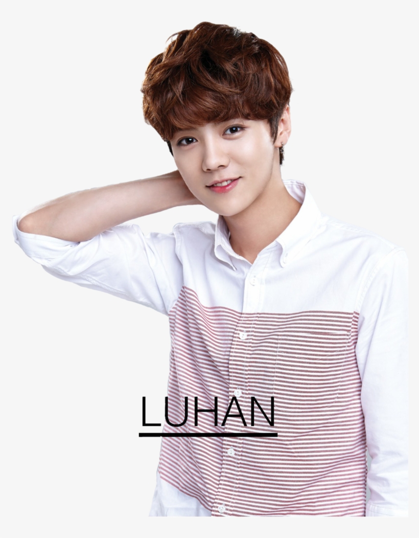 Related Image Baekyeol, Luhan, Magazines, Deer, Logo, - Luhan 2014, transparent png download