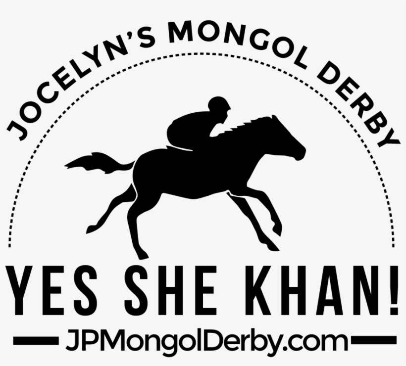 Jocelyn Mongol Derby Logo - Mongol Derby, transparent png download