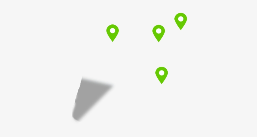 A Kiosk A Computer Login Screen Map Pins - Map, transparent png download