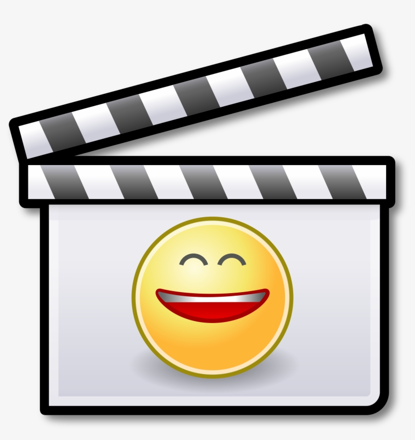 Open - Film Reel Png File, transparent png download
