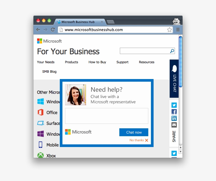 Popup Is An Obscenely Clever Trick Into Measuring Your - Microsoft Corporation, transparent png download