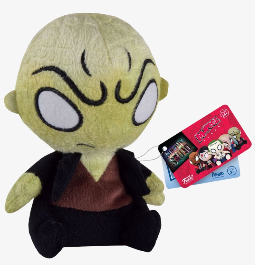 Suicide - Suicide Squad Mopeez, transparent png download