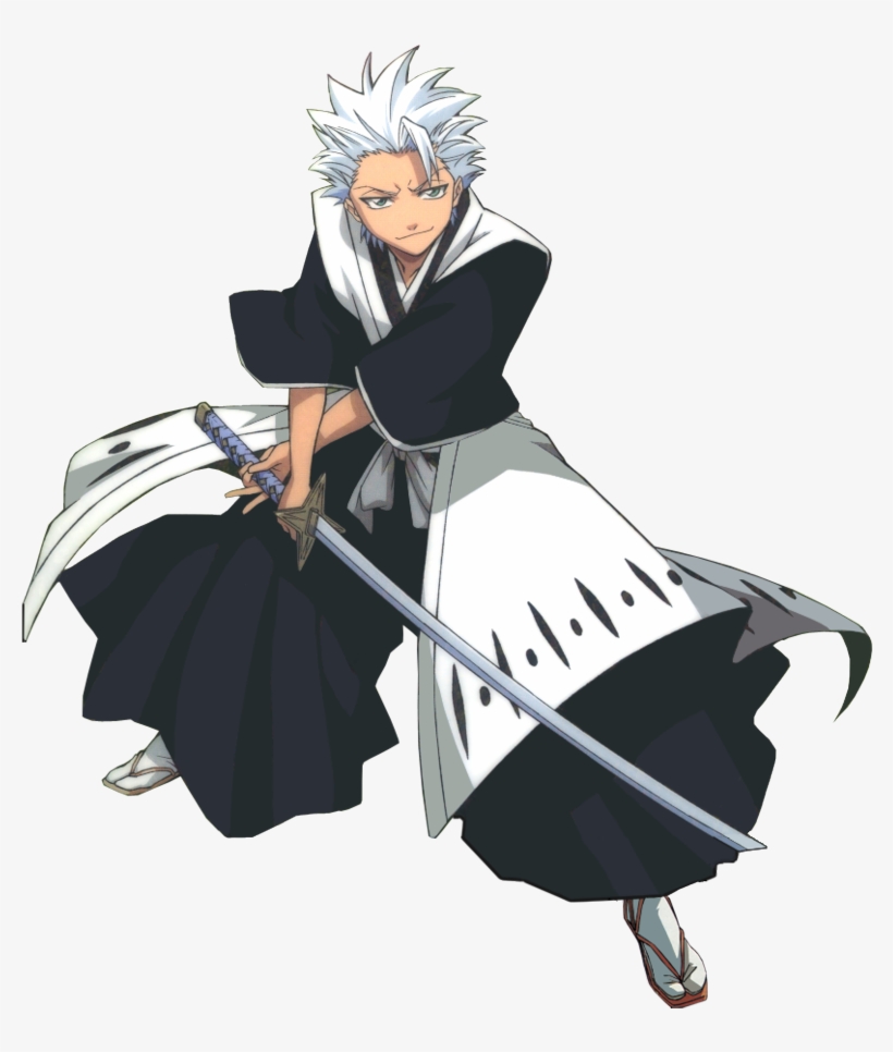 Picture - Toshiro Hitsugaya Png, transparent png download