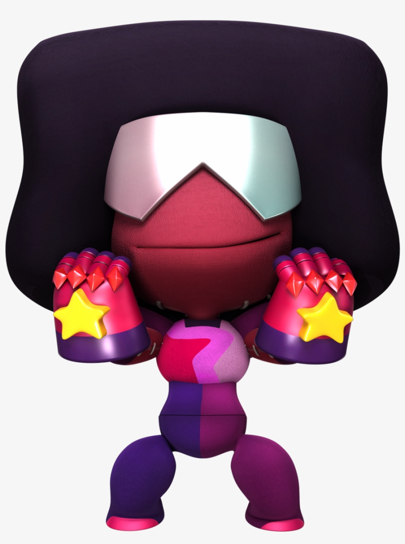 Garnetpose - Little Big Planet 3 Crystal Gems, transparent png download