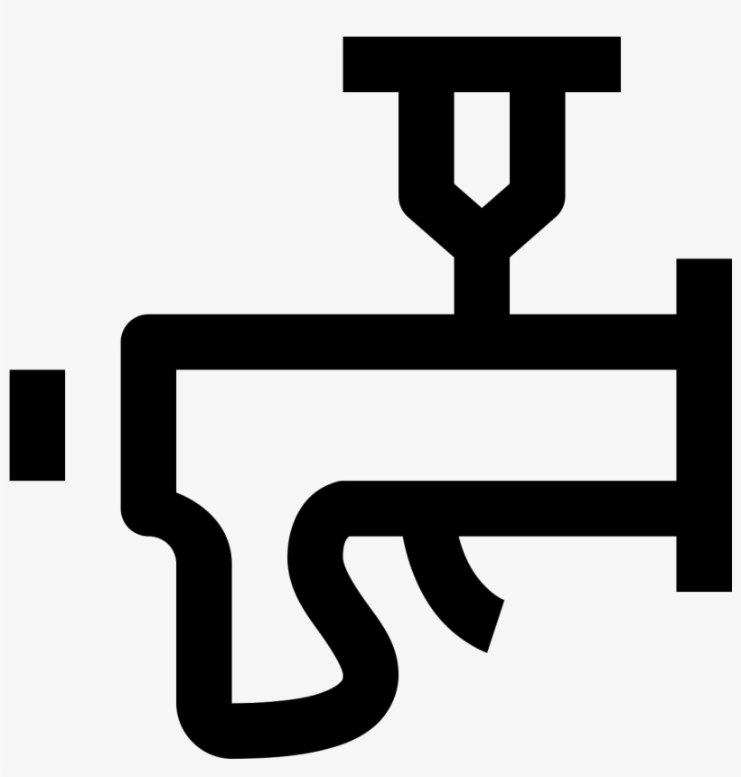 Paint Sprayer Icon - Calligraphy, transparent png download