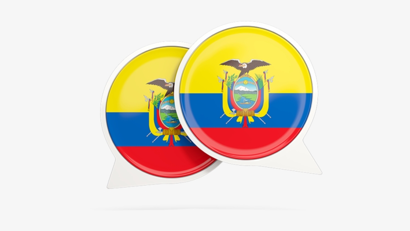 Illustration Of Flag Of Ecuador - Flag Of Ecuador Queen Duvet, transparent png download