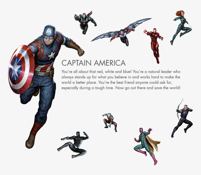 Captain America - Captain America Agustin Alessio, transparent png download