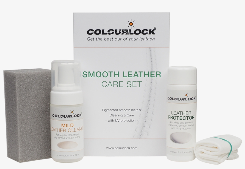 Leather Care Set - Leather, transparent png download