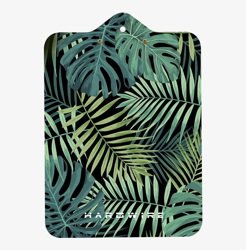 Tropical Leaves Design, transparent png download