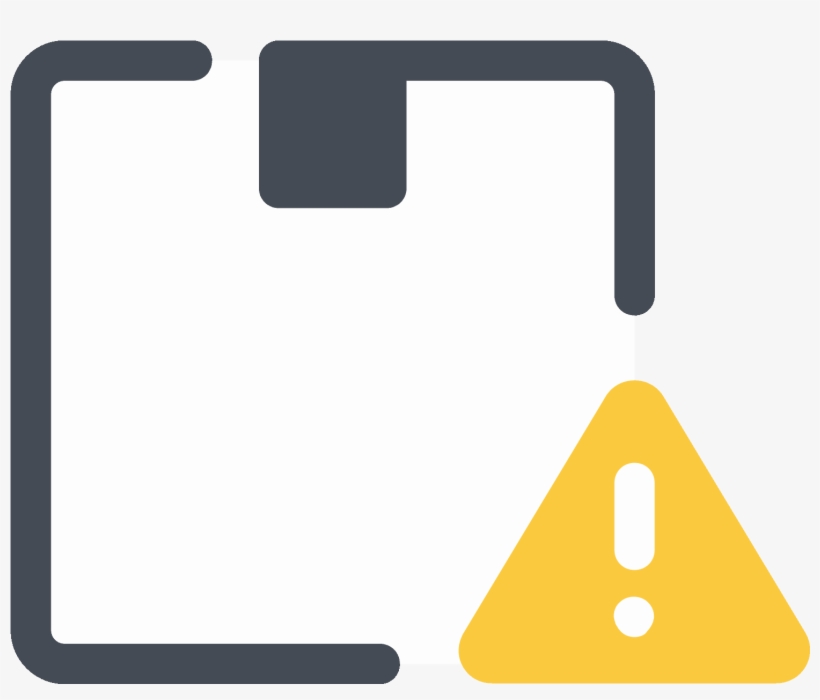 Important Delivery Icon - Icon, transparent png download