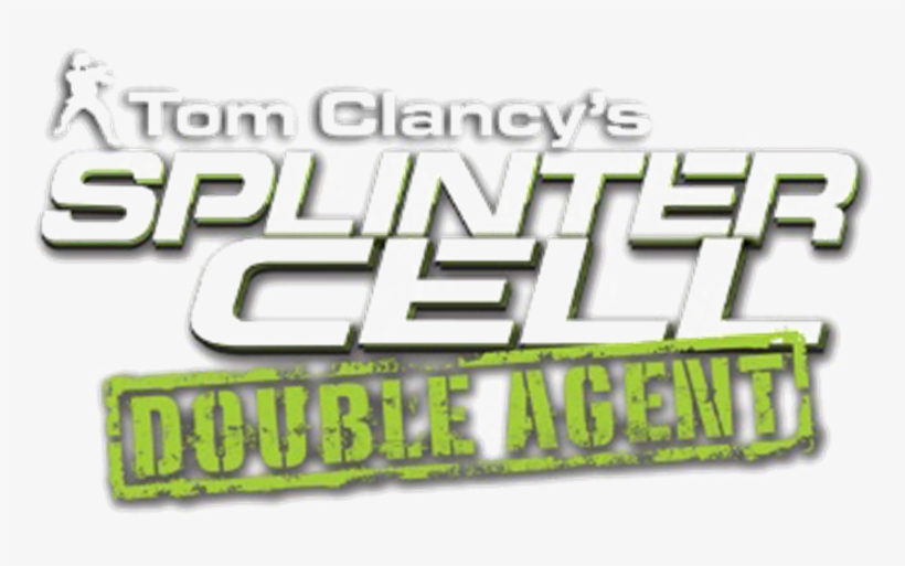 Splinter Cell Double Agent Transparent, transparent png download