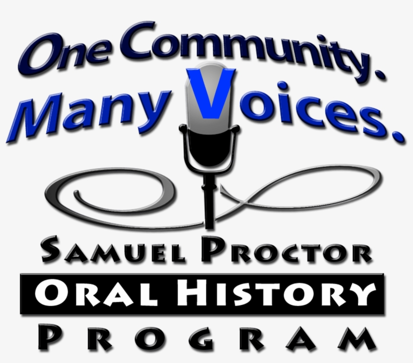 Like This - - Samuel Proctor Oral History Program, transparent png download