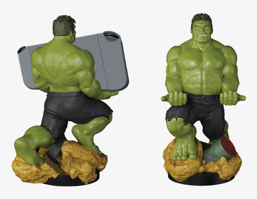 Hulk Xl - Cable Guy Hulk, transparent png download