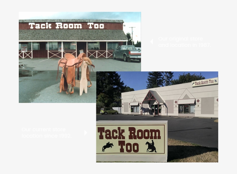 About Us - Tack Room Too, transparent png download