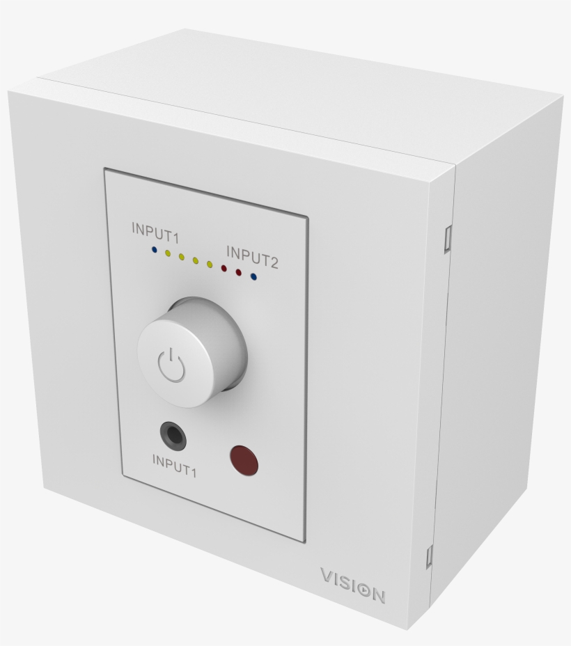November 4, - Vision Tc3-amp Amplifier - 50w - White, transparent png download