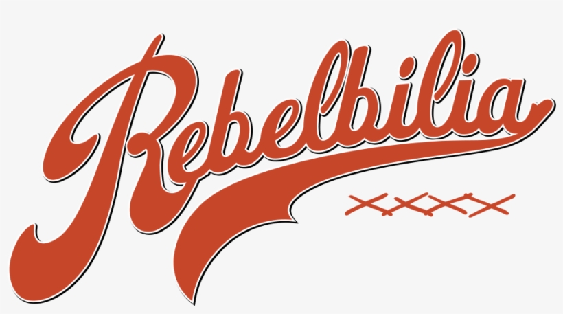 For Rebels By Rebels Rebelbilia Visa American Express - Calligraphy, transparent png download