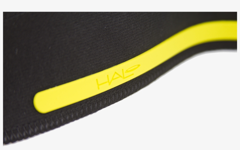 Halo Headband Sweatblock View - Strap, transparent png download