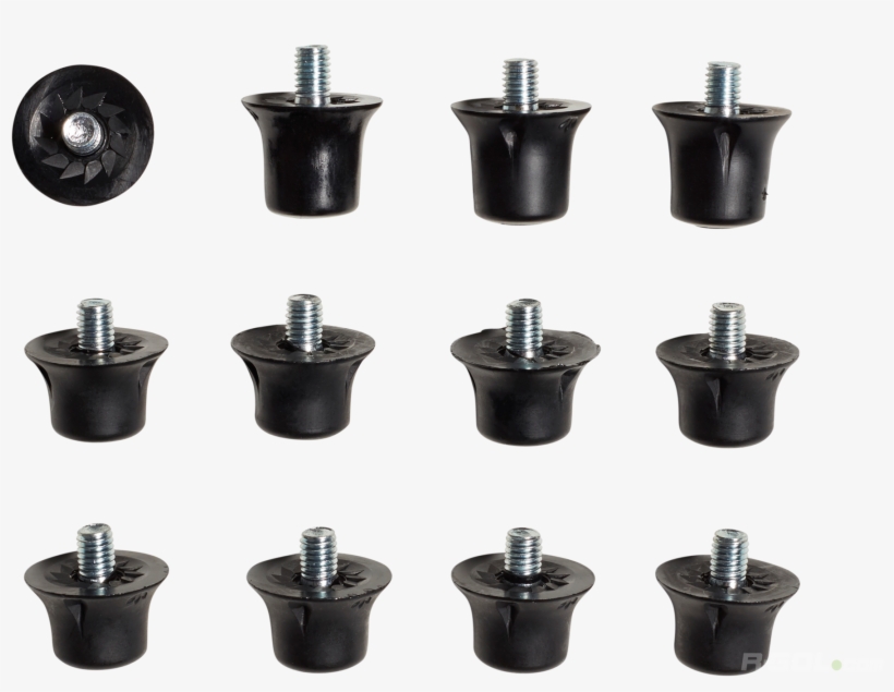 Aluminium Studs Adidas Nylon Ap1091 Adidas - Adidas Replacement Studs Ceramic One Size, transparent png download