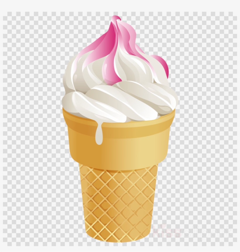 Ice Cream Clipart Sundae Neapolitan Ice Cream Ice Cream - Clip Art, transparent png download