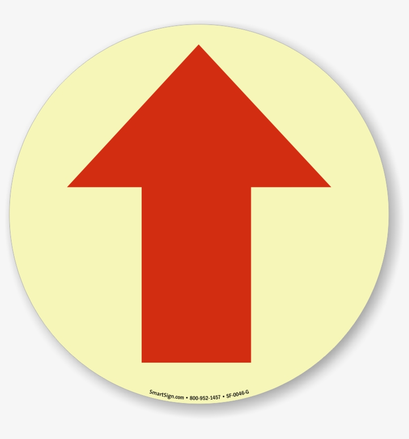 Directional Exit Signs With Arrows - Negotiation Genius, transparent png download