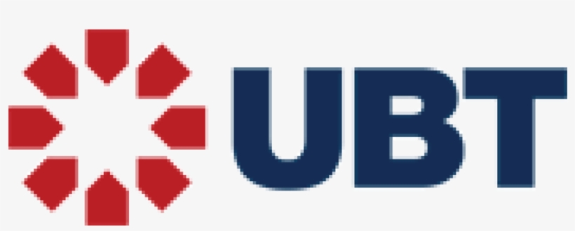 Ubt Logo - Notebook Front Cover Design, transparent png download