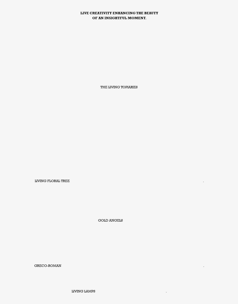 Live Creativity Enhancing The Beauty Of An Insightful - Tree, transparent png download