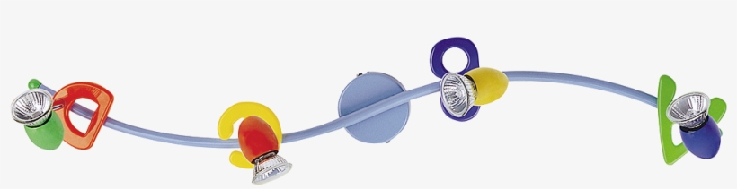 6469 - Abc Childrens Wall Light 6684, transparent png download