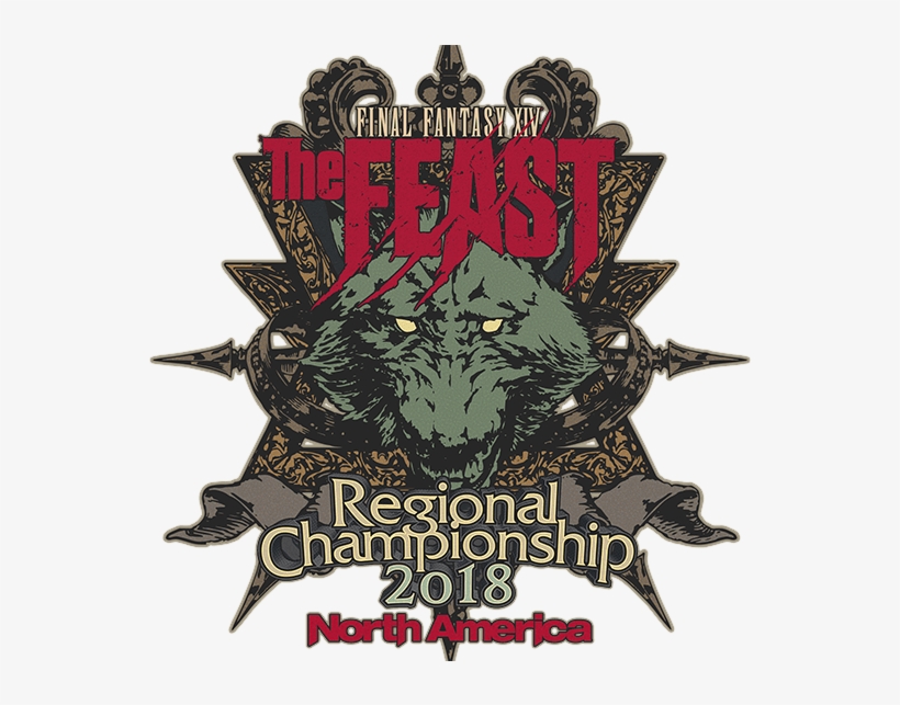 The Feast Regional Championship - Ffxiv Feast, transparent png download