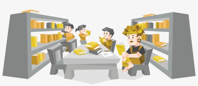 Whether You're Still In High School, Working Your Way - Cartoon, transparent png download