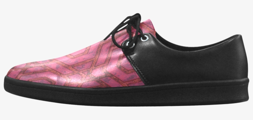 This Design Features A Hexagonal Pattern, A Grunge - Leather, transparent png download