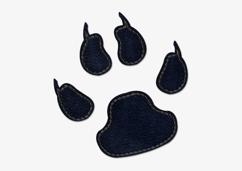 Paw, Animal, Pet, - Dog Paw Print, transparent png download