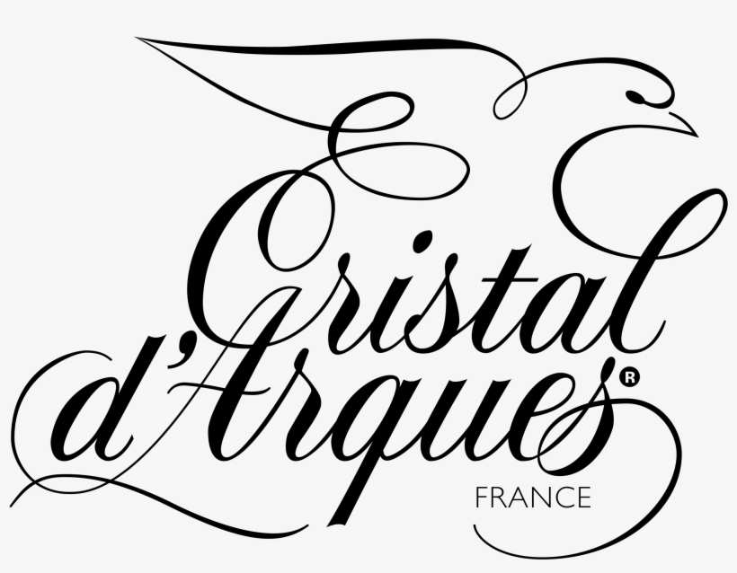 Cristal D'arques Logo Png Transparent - Cristal D Arques, transparent png download