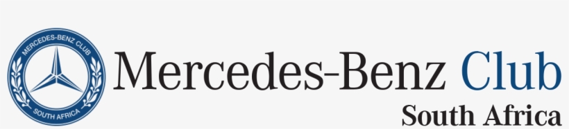 Mercedes-benz Club South Africa - Mercedes Benz South Africa Logo, transparent png download