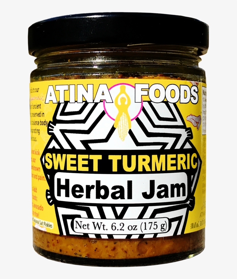 Sweetturmericno Back - Turmeric, transparent png download