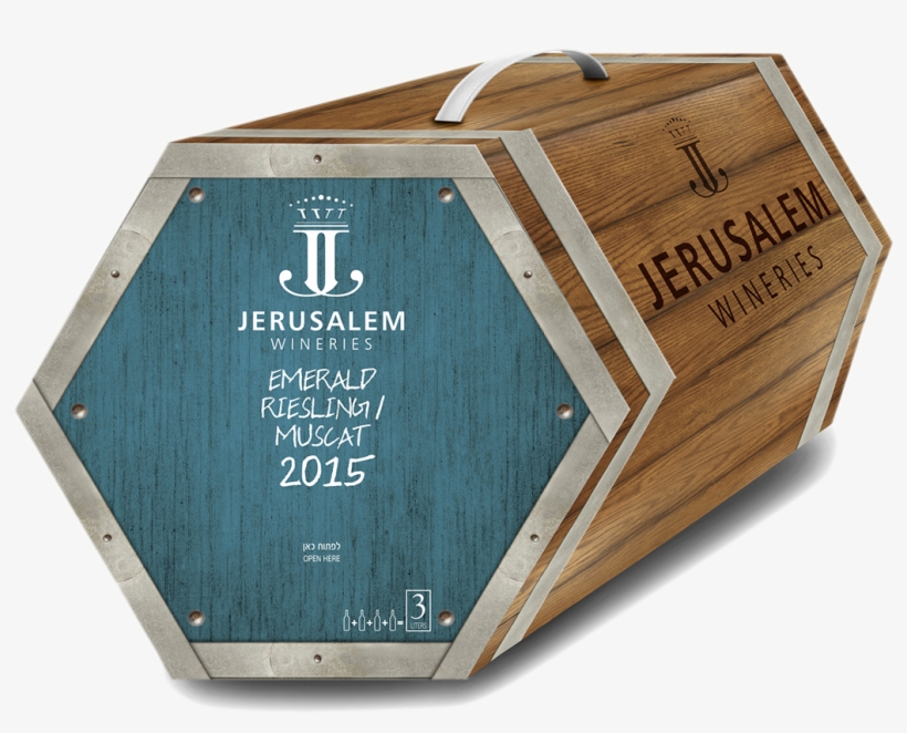 Bag In A Box - Jerusalem, transparent png download