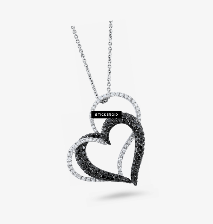 Heart Locket Accessories - Royal Coster Diamonds, transparent png download