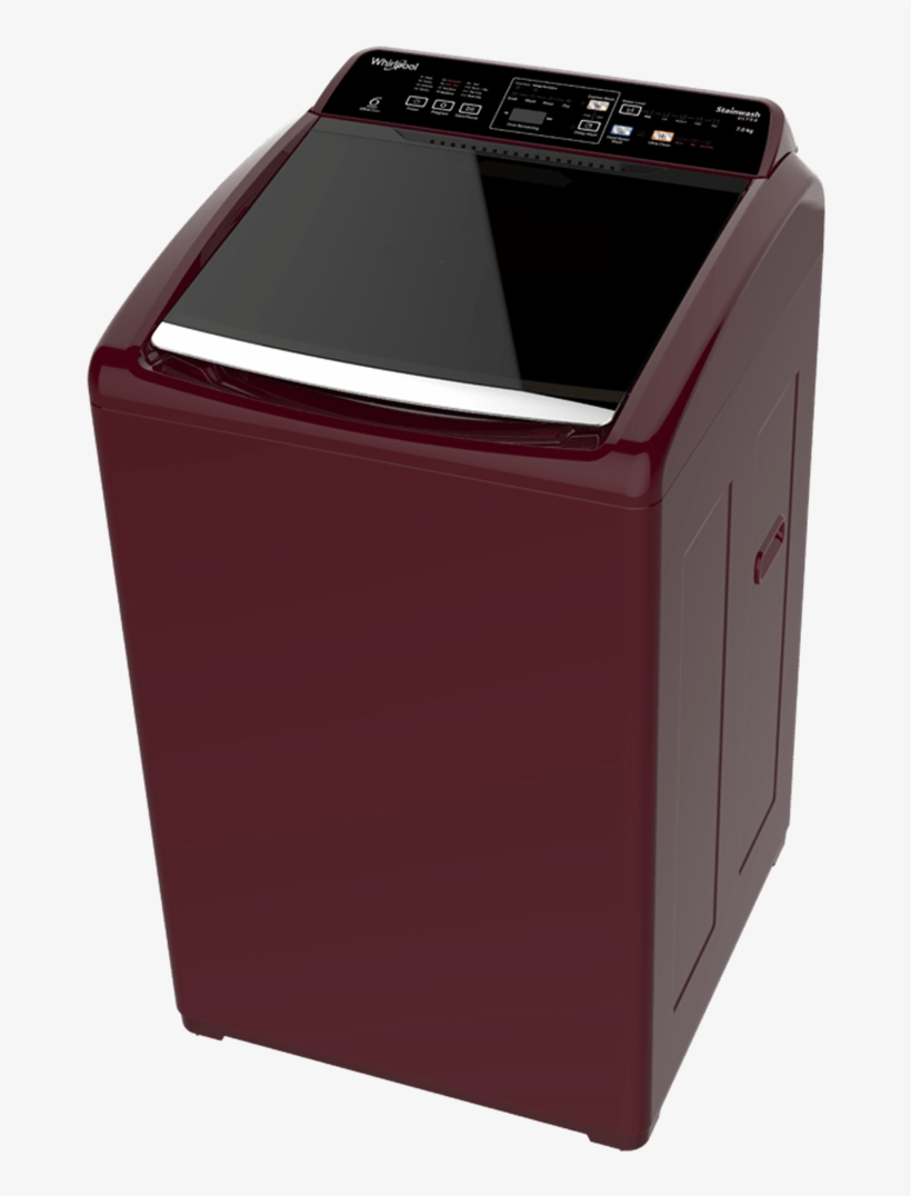 Washing Machine Whirlpool 6.5 Kg, transparent png download