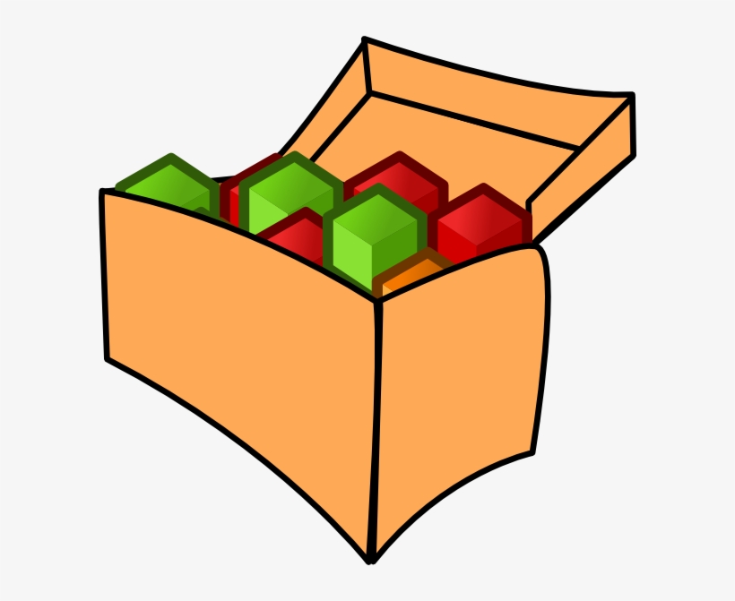 Cubes In A Box, transparent png download