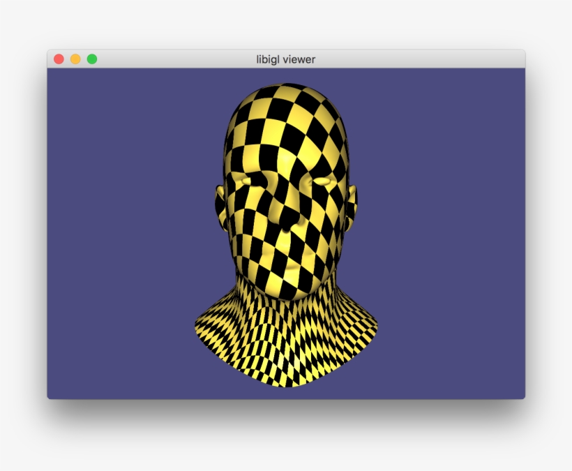 A Locally Injective Parametrization Of A Mesh With - Algorithm, transparent png download
