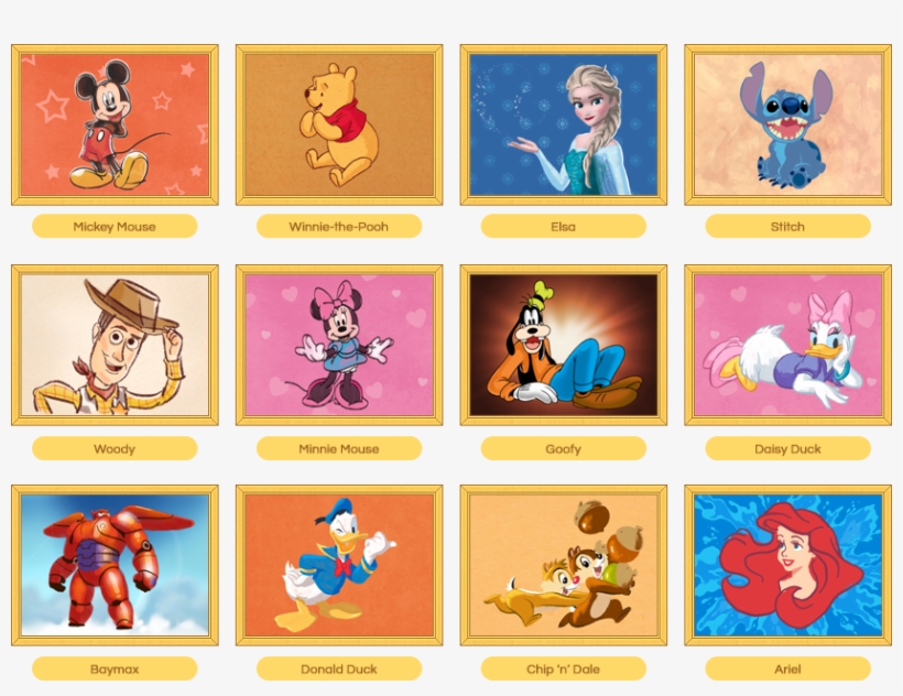 1 - Disney Art Academy 3dss, transparent png download