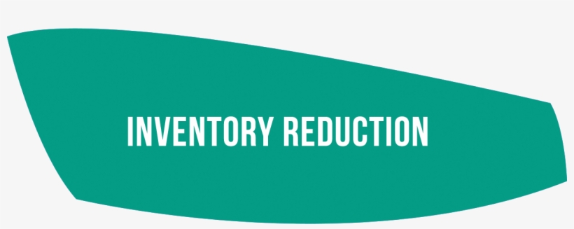 Inventory-reduction - Poster, transparent png download