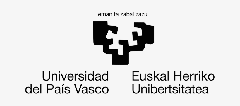 Logo - Upv Ehu, transparent png download