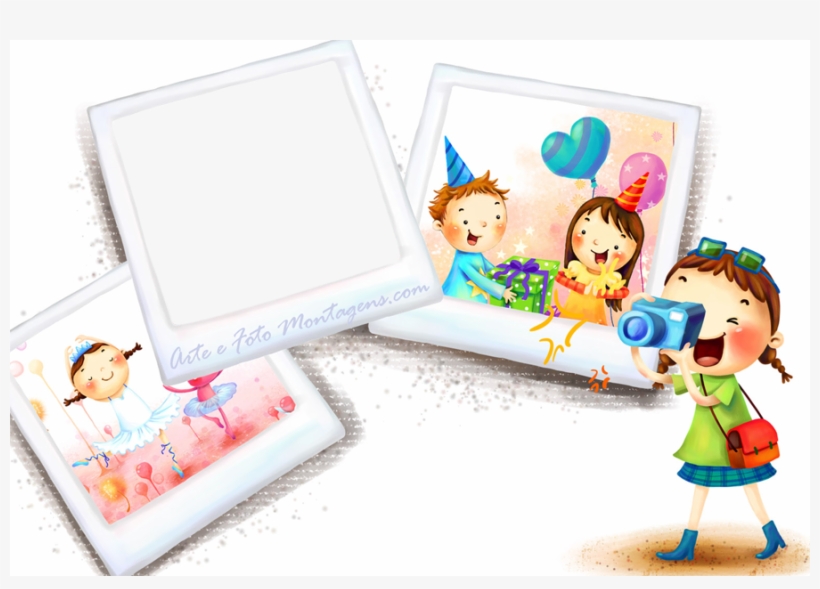 Aniversario-polaroids - Birthday, transparent png download