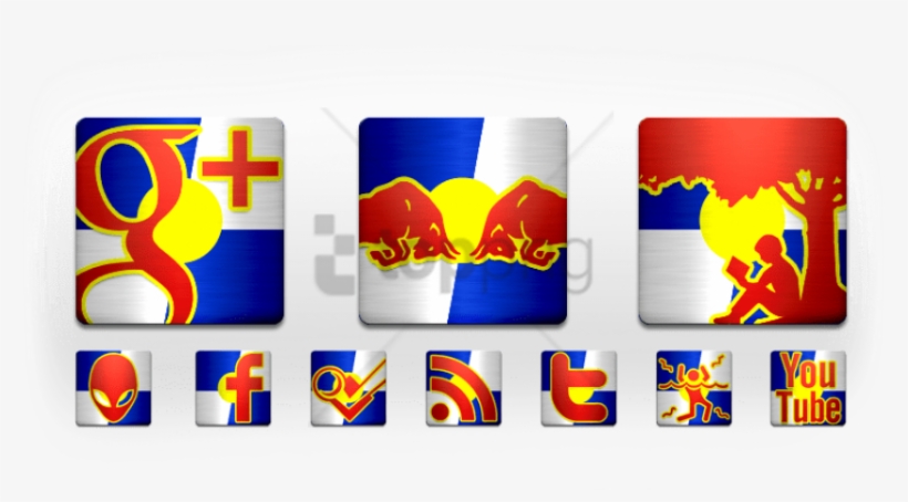 Made This Icon - Red Bull Icons, transparent png download