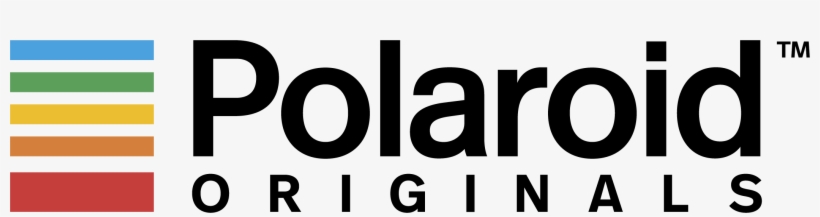Polaro#originals Logo Tm 50s Bc1e6d0d 6a14 4880 889f - Polaroid Originals Logo, transparent png download
