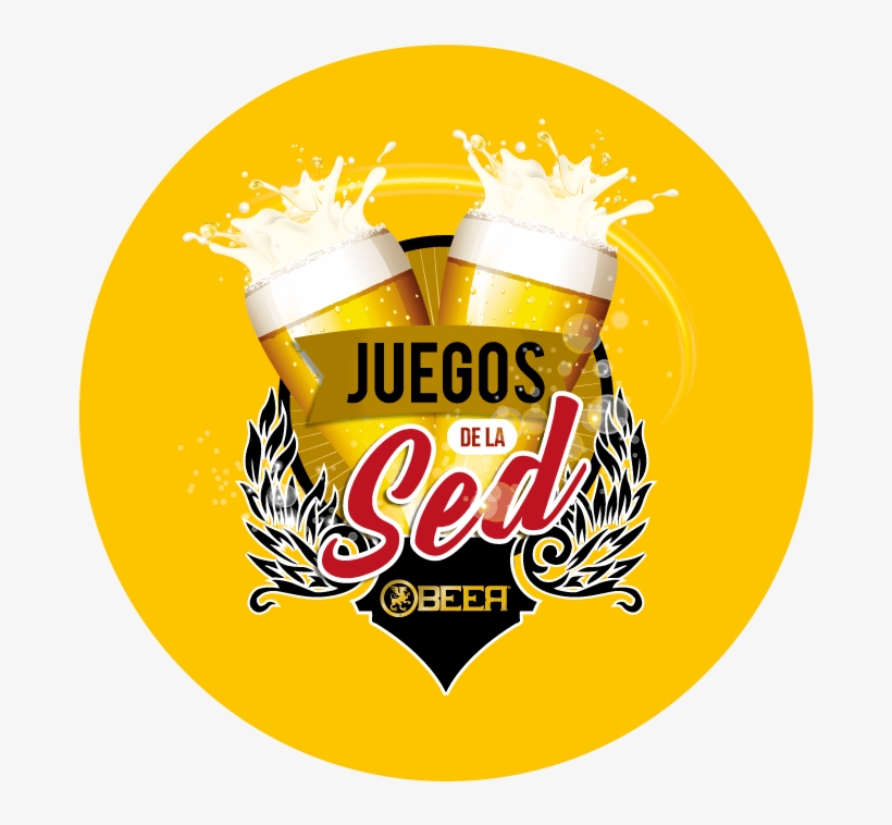 Logo Juegos De La Sed Min - Game, transparent png download