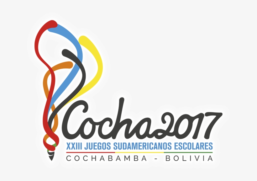 Xxiii Juegos Sudamericanos Escolares - Juegos Sudamericanos Escolares 2017, transparent png download