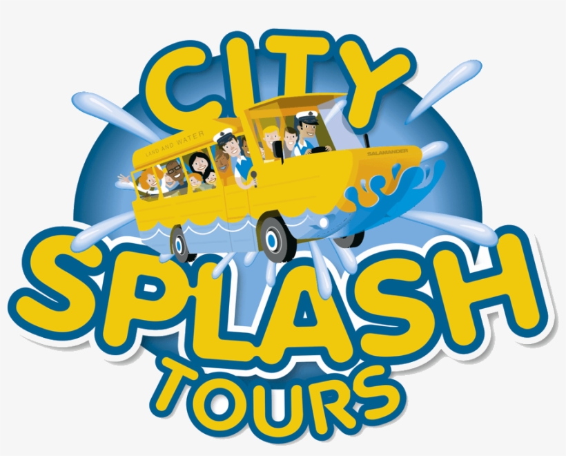 Salamander Av Is The Exclusive Provider Of Apv's To City Splash Tours
